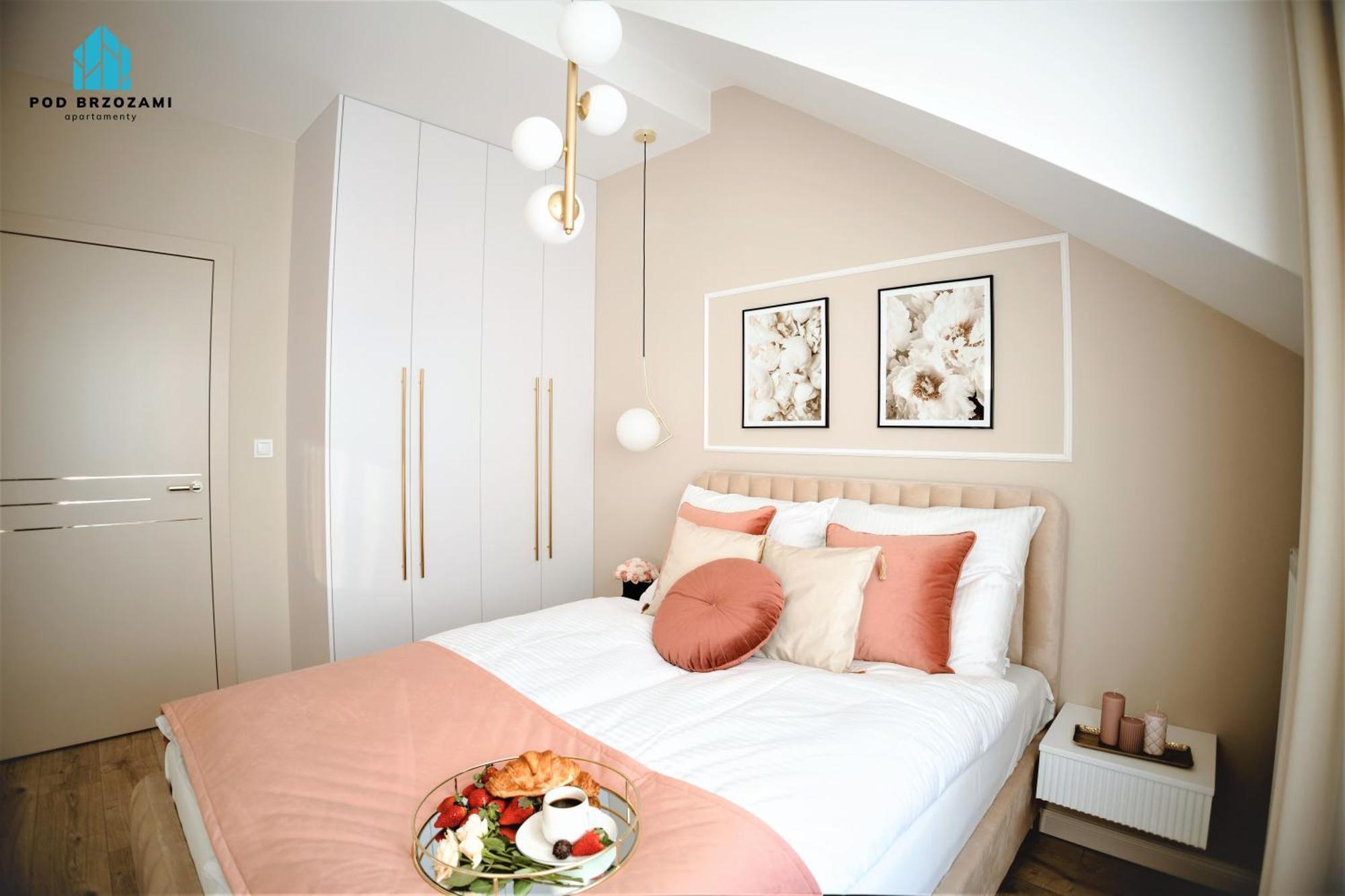 Pod Brzozami Apartamenty Gea Eco Сянозеты Экстерьер фото
