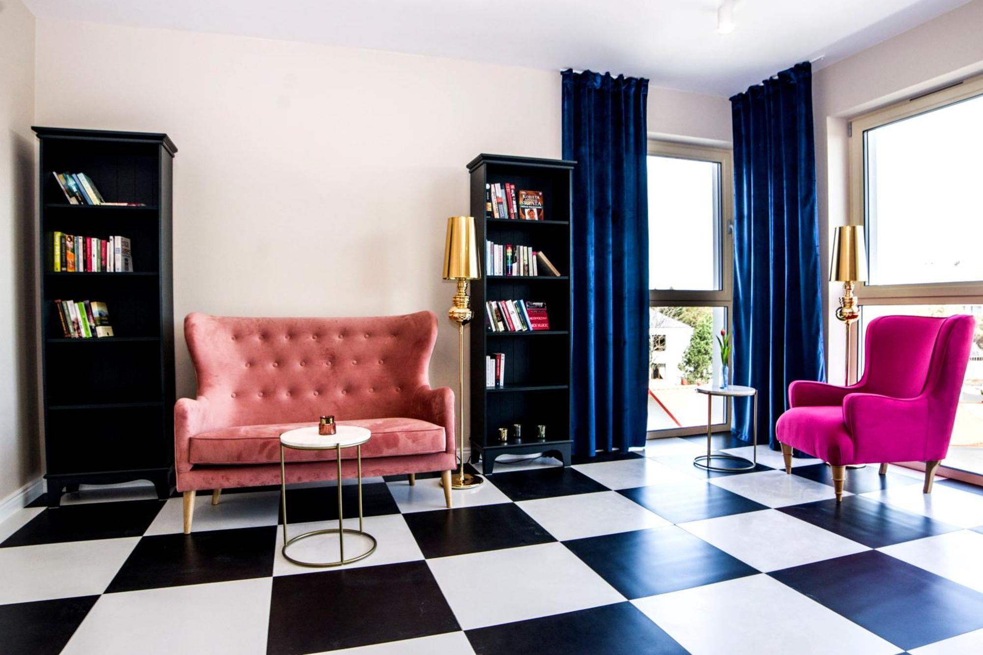 Pod Brzozami Apartamenty Gea Eco Сянозеты Экстерьер фото