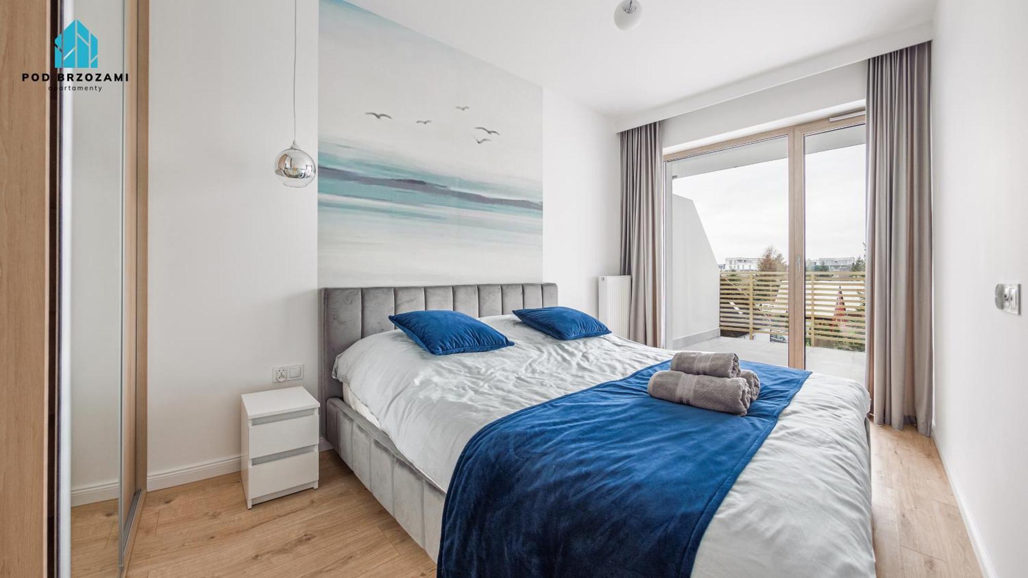 Pod Brzozami Apartamenty Gea Eco Сянозеты Экстерьер фото