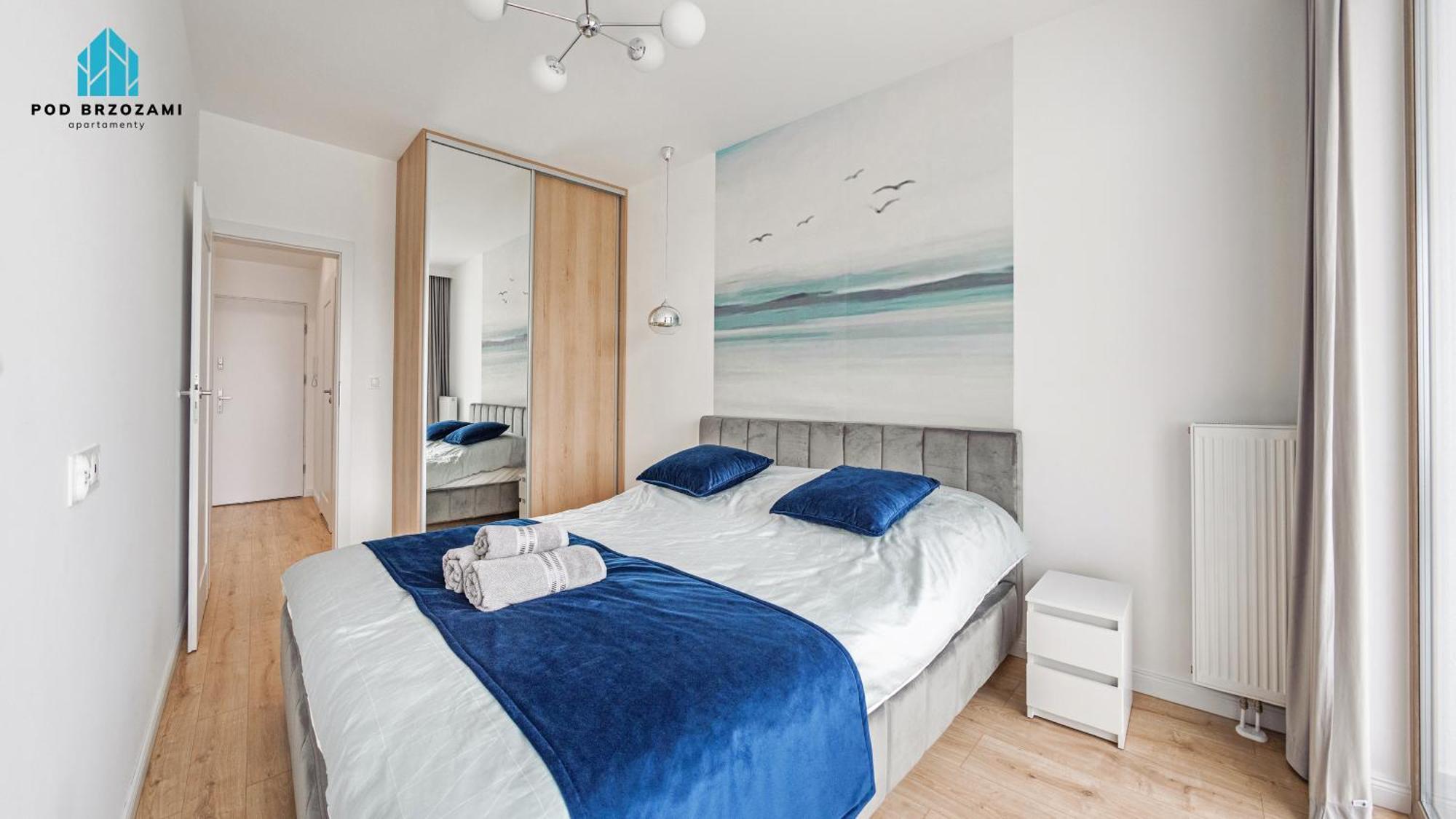 Pod Brzozami Apartamenty Gea Eco Сянозеты Экстерьер фото