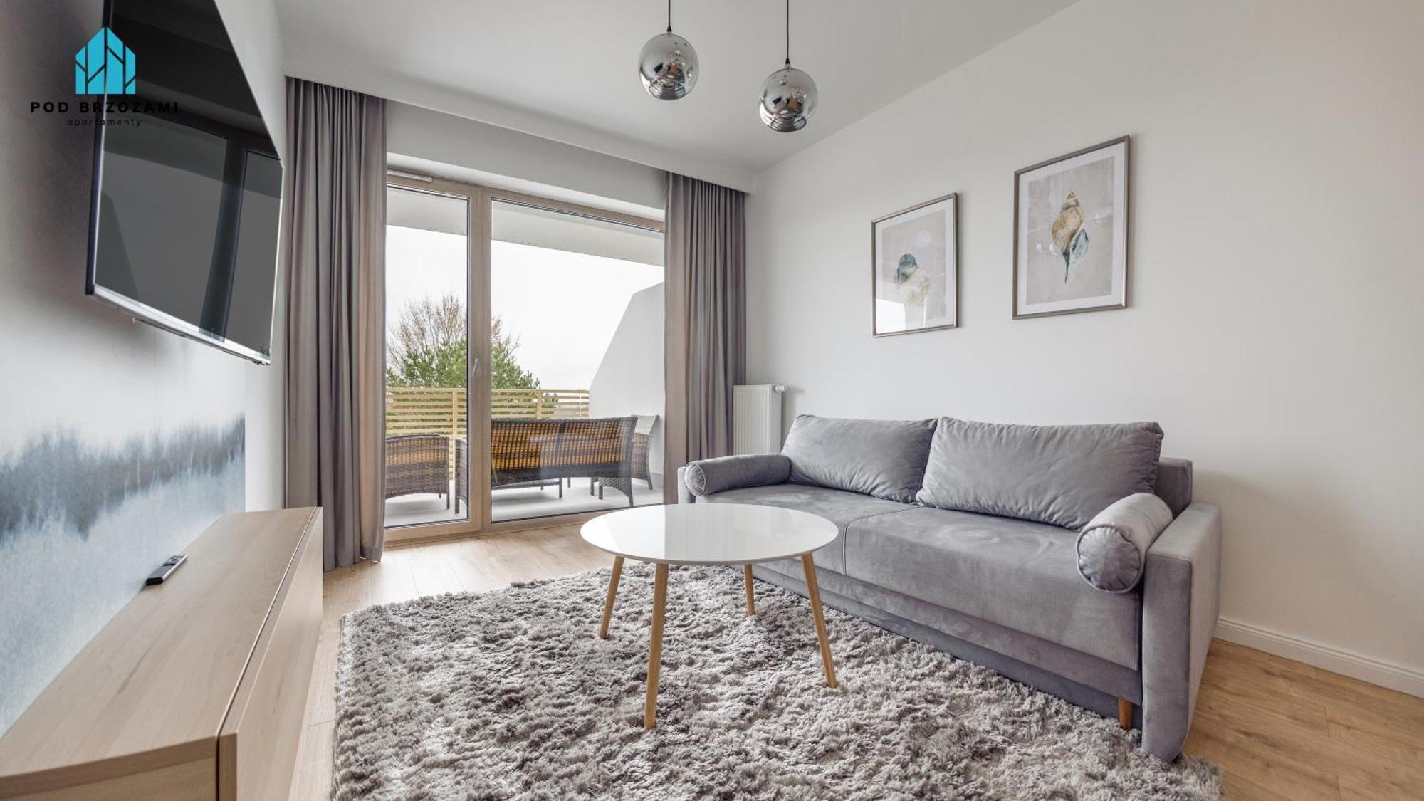 Pod Brzozami Apartamenty Gea Eco Сянозеты Экстерьер фото