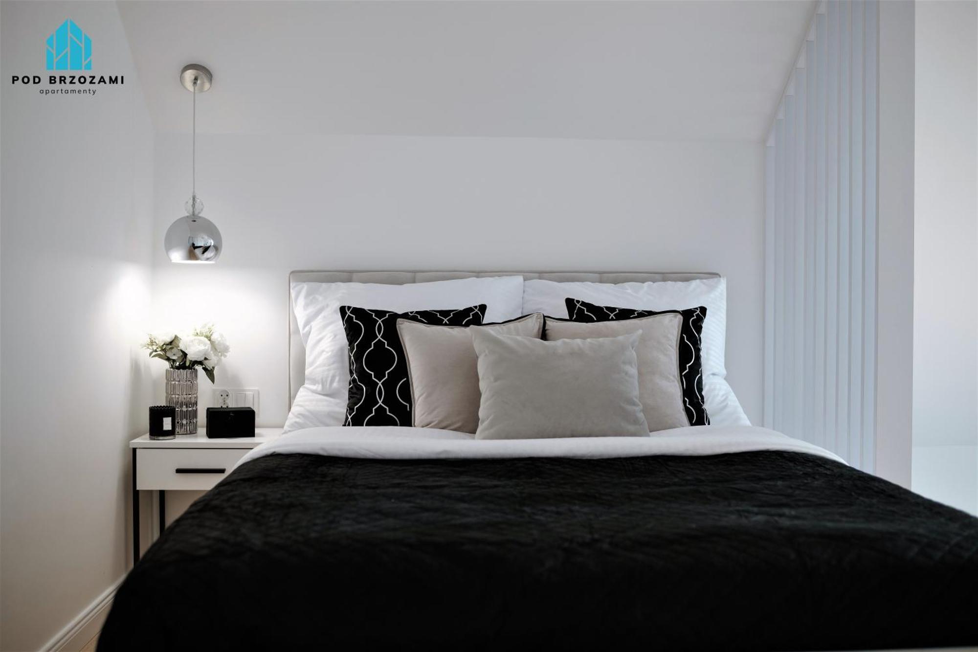 Pod Brzozami Apartamenty Gea Eco Сянозеты Экстерьер фото