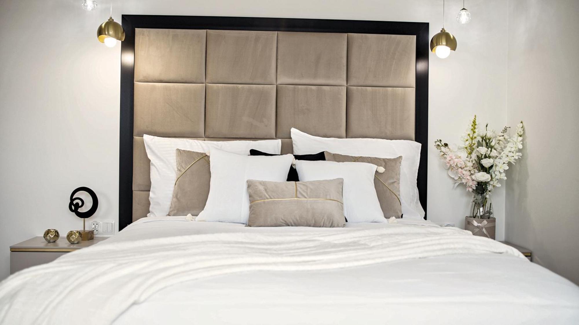 Pod Brzozami Apartamenty Gea Eco Сянозеты Экстерьер фото