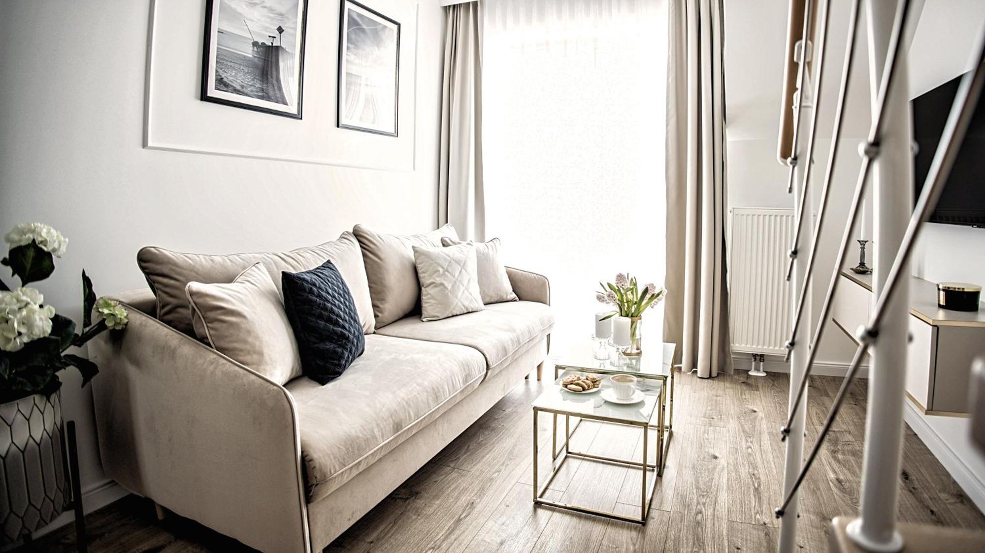 Pod Brzozami Apartamenty Gea Eco Сянозеты Экстерьер фото